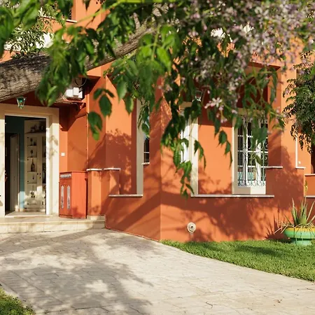 شقة Homely 2bd In Dassia Kato Korakiana