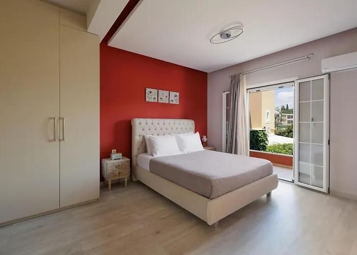 شقة Homely 2bd In Dassia