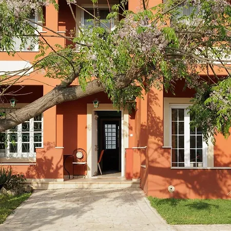 Homely 2bd In Dassia Apartament
