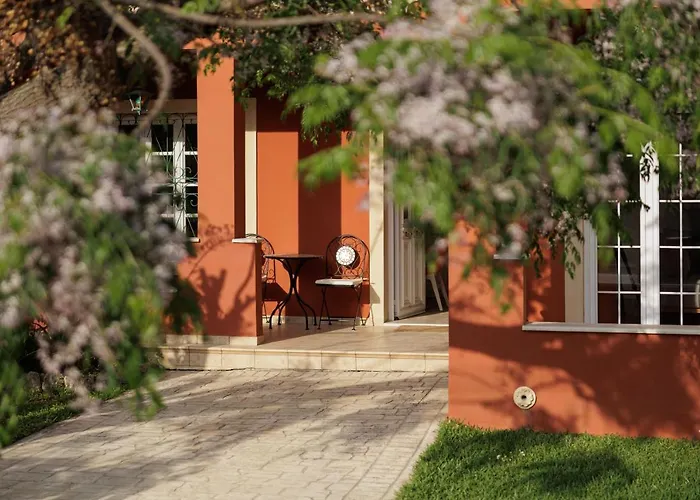 Homely 2bd In Dassia Apartment Kato Korakiana
