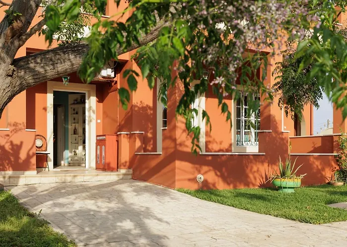 公寓 Homely 2bd In Dassia 卡托克拉克阿纳