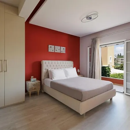 Apartamento Homely 2bd In Dassia