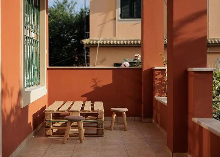 דירה Homely 2bd In Dassia *