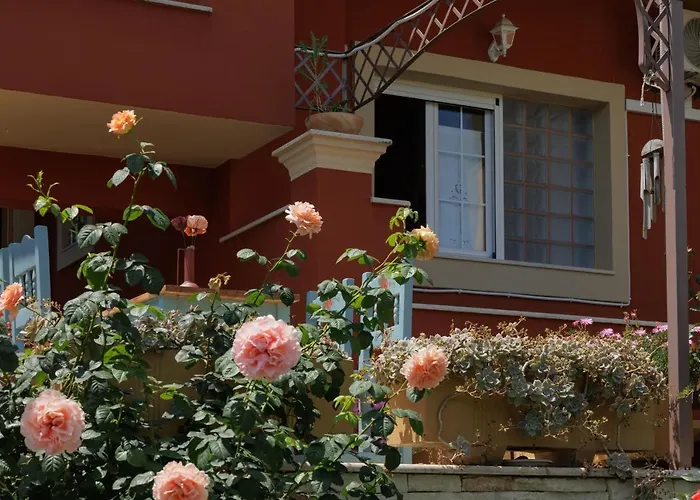 דירה Homely 2bd In Dassia Kato Korakiana