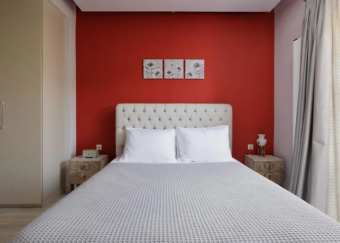 Homely 2bd In Dassia Κάτω Κορακιάνα